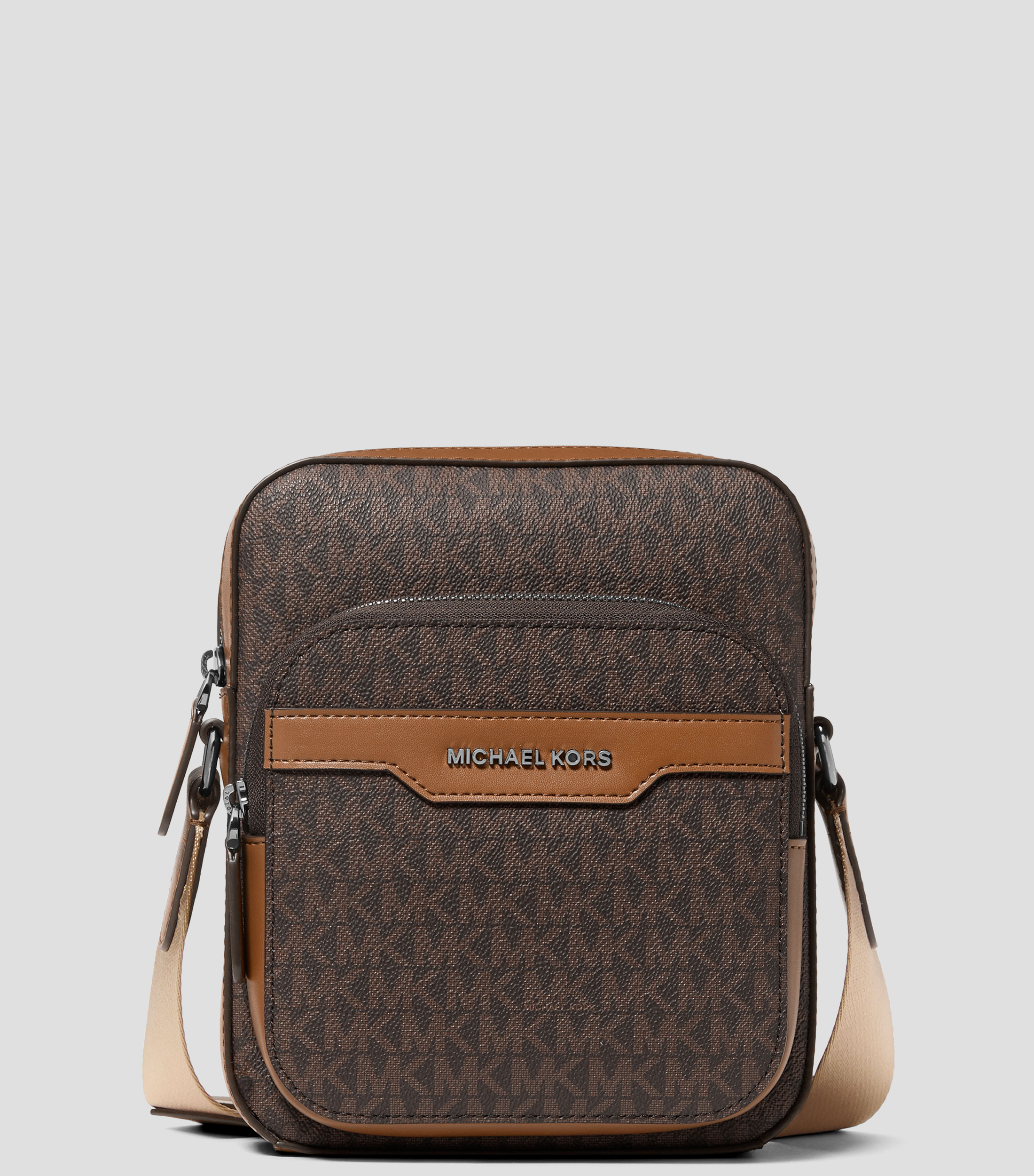 Bolso crossbody Hudson con estampado Hombre